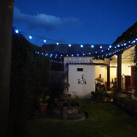 Posada Don Diego Antigua Exterior photo