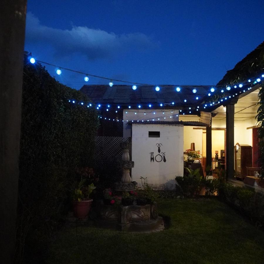 Posada Don Diego Antigua Exterior photo