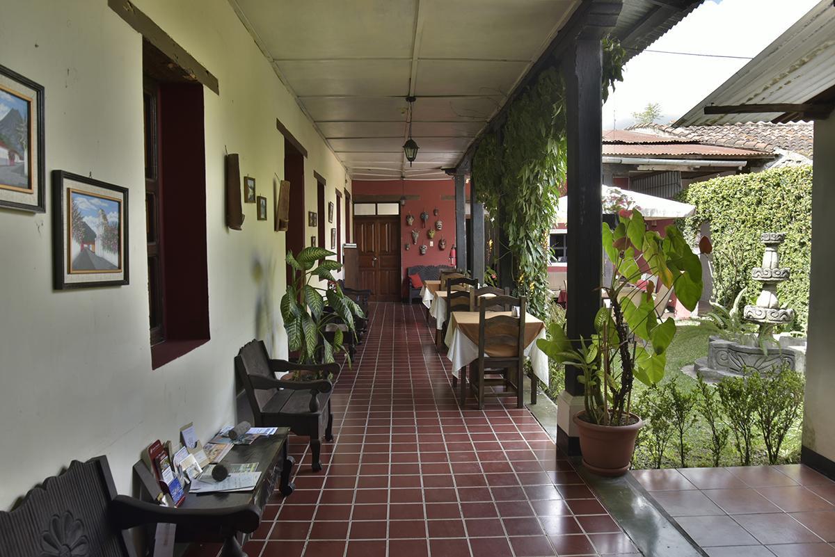 Posada Don Diego Antigua Exterior photo