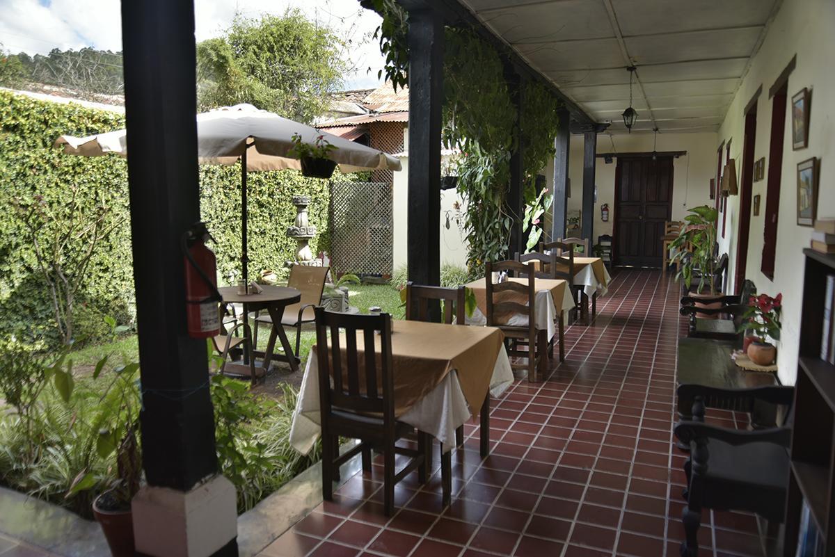 Posada Don Diego Antigua Exterior photo